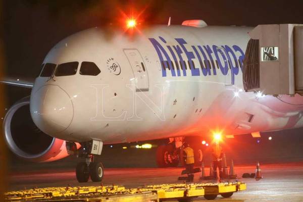 Avión con 332 connacionales arribó a Paraguay – Prensa 5