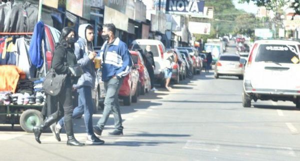 Junta Municipal declara emergencia sanitaria por Covid-19 en San Lorenzo