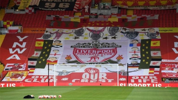 HOY / El Liverpool levantará la Premier League en la grada The Kop de Anfield