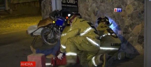 Guardia de seguridad muere de una puñalada en Lambaré | Noticias Paraguay
