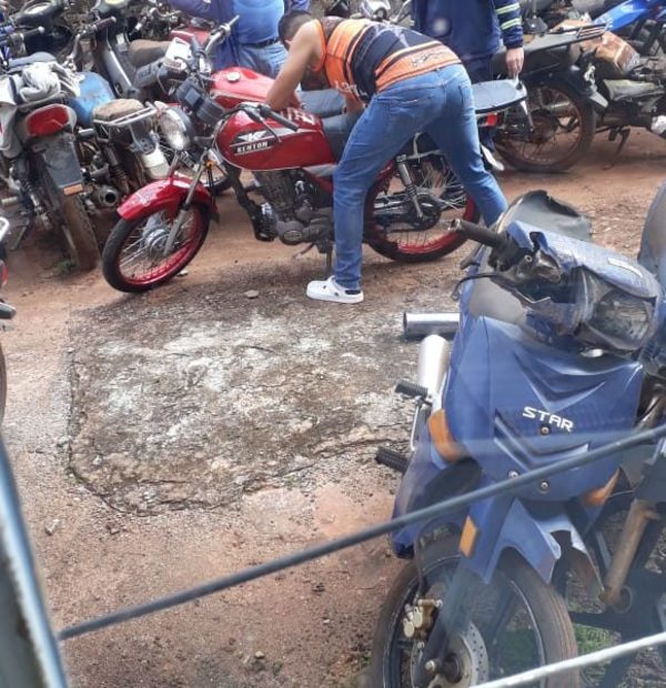 Incautan varias motocicletas con roncadores en operativos en Franco – Diario TNPRESS
