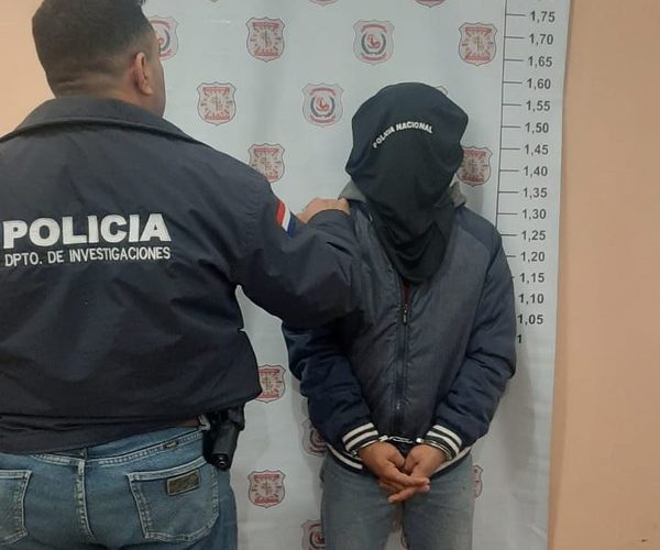 Detienen a joven por apropiación y lesión de confianza en Santa Rita – Diario TNPRESS