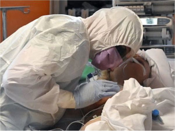 "Los médicos van a empezar a morir y el Ministerio de Salud tendrá las manos manchadas de sangre"