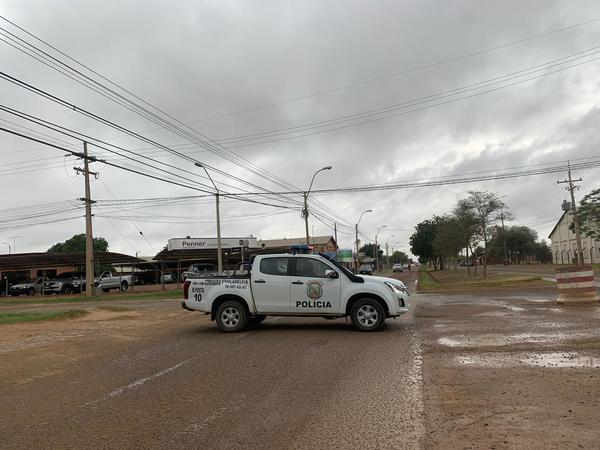 Ministro del Interior instruye acciones para disminuir la inseguridad