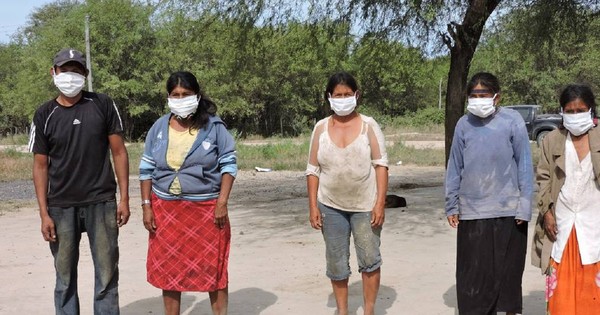 Reportan 9 casos de COVID-19 en comunidad indígena de San Pedro