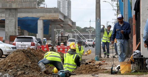 Habilitarán plataforma para postulaciones a empleos en obras viales