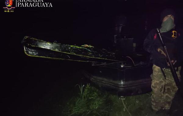 Enfrentamiento entre presuntos contrabandistas y marinos en CDE deja un herido grave