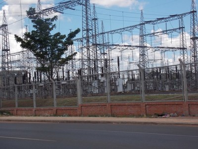 Zonas del área metropolitana que estarán con cortes de energía eléctrica » San Lorenzo PY