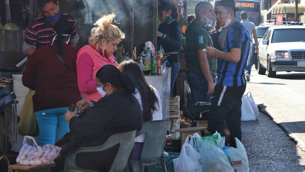 Declaran emergencia sanitaria en San Lorenzo a causa del Covid-19