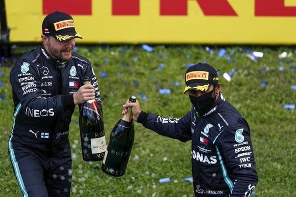HOY / F1: Lewis Hamilton apunta al liderato y a más récords en una de sus pistas 'talismán'