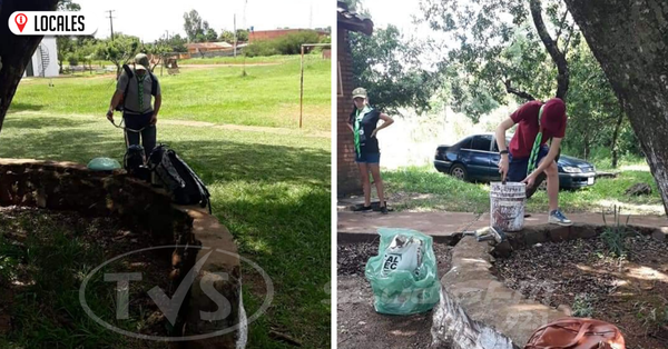 Grupo de Boy Scout de Encarnación podría quedar sin sede