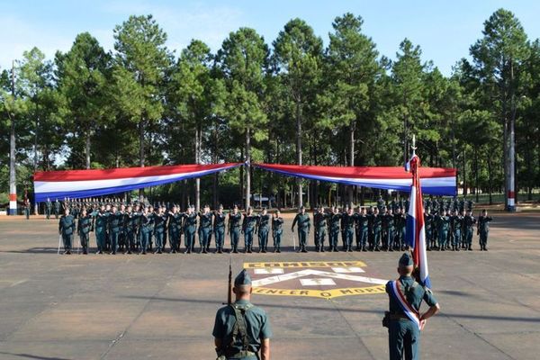 Muerte de cadete quedará en manos de la justicia militar