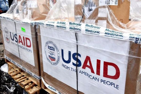 Respiradores donados por EE.UU. son para uso transitorio, aclara doctor - Nacionales - ABC Color