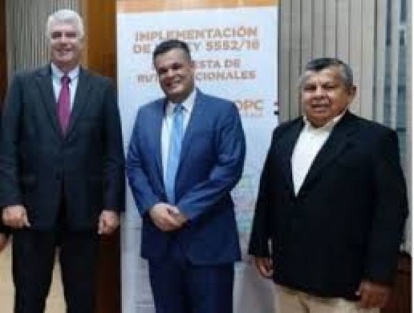 Proyecto vial  Pedro Juan - Capitán Bado al Parlamento en octubre a más tardar