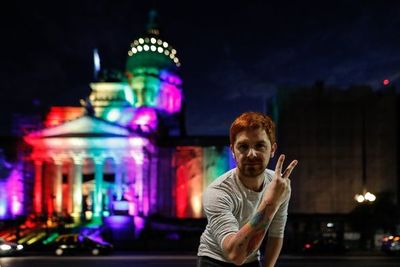 Argentina celebra una década de ley de matrimonio igualitario - Mundo - ABC Color