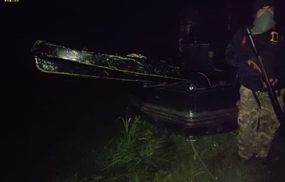 Enfrentamiento entre contrabandistas y marineros | Crónica