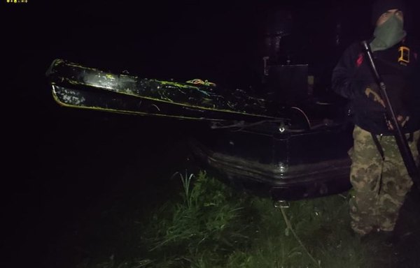 Enfrentamiento entre contrabandistas y marineros | Crónica