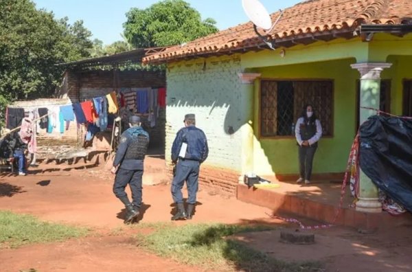 Crimen en Capiatá: niño baleado recibe alta médica · Radio Monumental 1080 AM