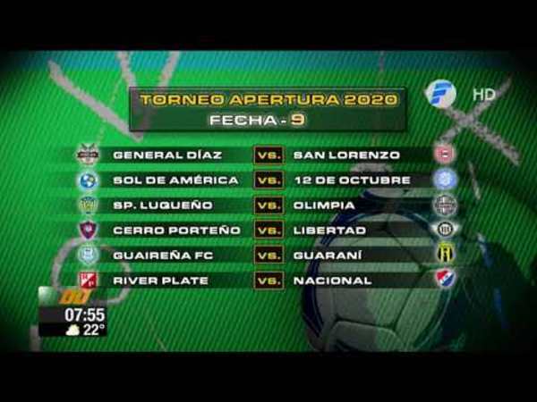 ¡Por fín vuelve el fútbol paraguayo!