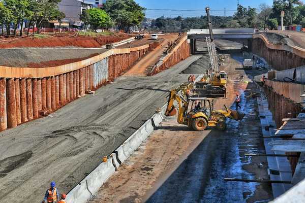 Multiviaducto: 50 % de la obra ya está concluida - Noticde.com