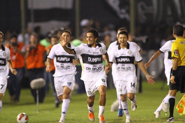 Pittoni, los reclamos del Olimpia-Mineiro y la deuda de Regis