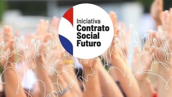 Con críticas a la Constitución del 92, intelectuales lanzan petitorio "por un contrato social para el futuro" - El Trueno