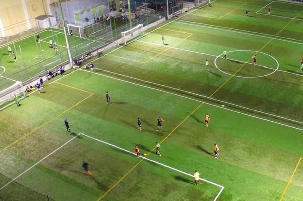 Propietarios de Complejos Deportivos piden rehabilitar partidos de fútbol · Radio Monumental 1080 AM