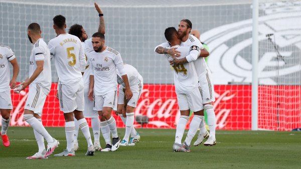 Por error, Real Madrid se adelantó y puso en venta su camiseta de campeón