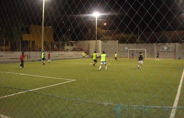 Canchas sintéticas, a la espera de reabrir sus puertas desde el lunes