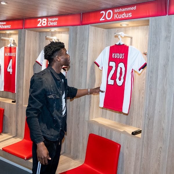 El Ajax ficha a Mohammed Kudus - Fútbol - ABC Color