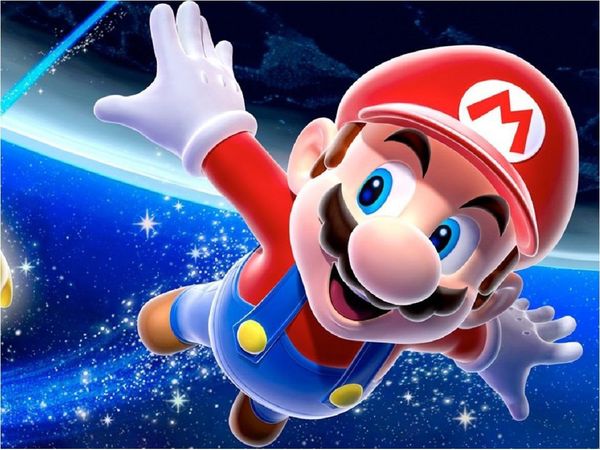 Revelan verdadera nacionalidad de Mario, no es italiano
