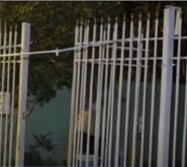 Mujer denuncia a su pareja por violencia - Paraguay.com