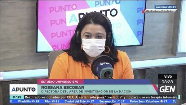 HOY / Rossana Escobar, Directora del Área de Investigación de La Nación, sobre las nuevas imágenes de la escena del crimen de Rodrigo Quintana