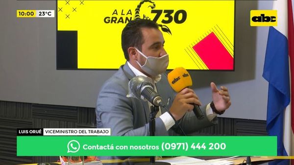 IPS pagará a trabajadores que vayan a cuarentena - ABC Noticias - ABC Color