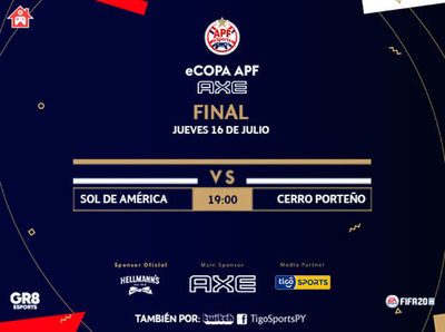 Sol de América y Cerro definen el Desafío APF AXE