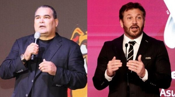 Domínguez apela y Chilavert dice que busca ocultar sus datos