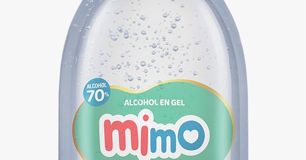 Grupo Cartes lanza nueva línea de alcohol en gel, “Mimo”