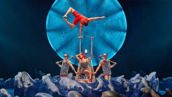 Cirque du Soleil acepta oferta de recapitalización de acreedores