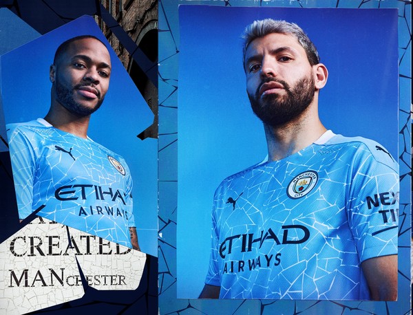 Manchester City tiene una nueva piel