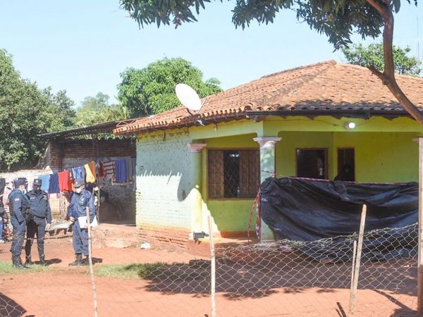 Dan de alta a niño sobreviviente de la masacre en Capiatá