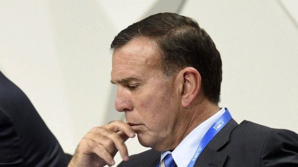 Juan Ángel Napout sigue preso – Prensa 5