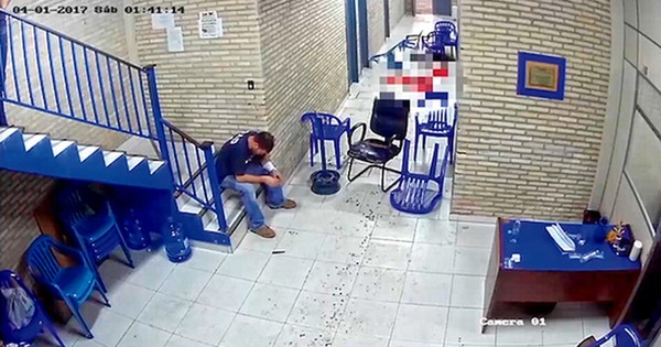 En el video que jamás se mostró del caso Rodrigo Quintana, aparecen nuevos manipuladores