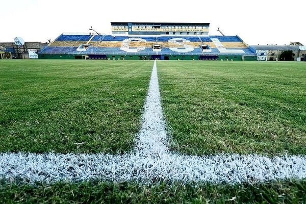Luqueño hará de local en el Feliciano luego de 2 años | Noticias Paraguay