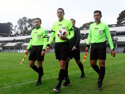 Árbitros para la fecha 9 del torneo Apertura 2020