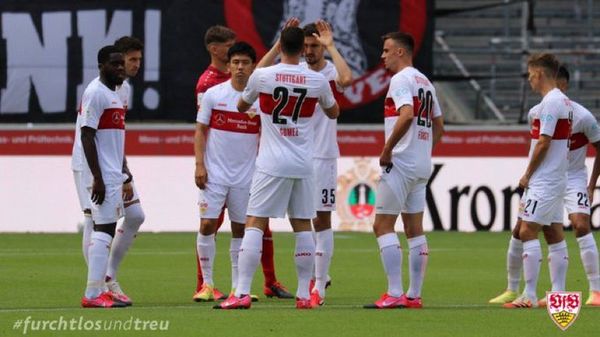 Stuttgart pide ayuda estatal - Fútbol - ABC Color
