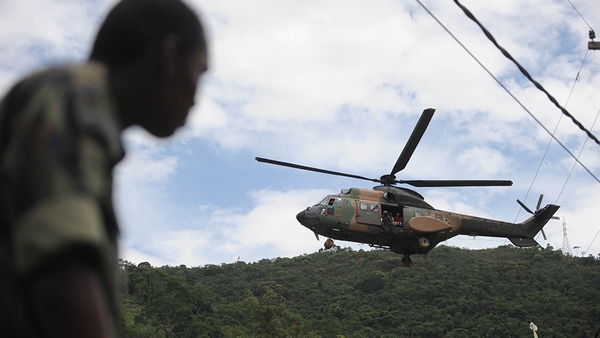El Ejército Brasileño se prepara para posibles conflictos armados en Sudamérica » Ñanduti