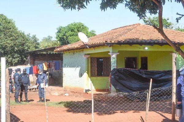 Niño sobreviviente de la masacre en Capiatá fue dado de alta – Prensa 5