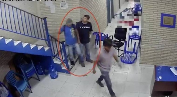 HOY / Caso Rodrigo: Fiscala dice que hubo una frustración de la ejecución penal al modificar la escena
