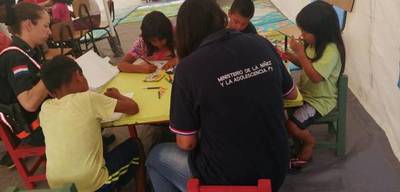 Instalarán dispositivo de protección inmediata para niños y adolescentes en zona de la Terminal de Ómnibus » Ñanduti