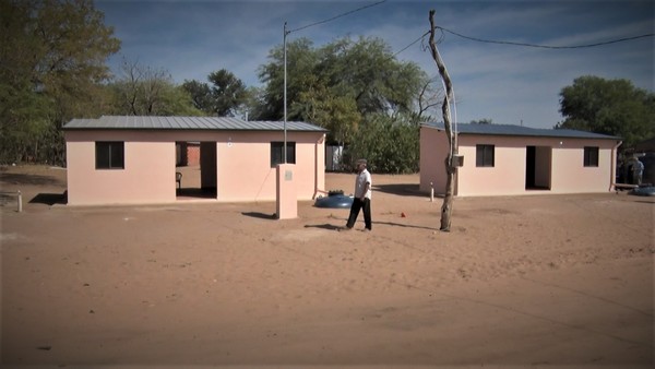 Mariscal Estigarribia: Luego de tres décadas 90 familias ahora cuentan con una vivienda digna